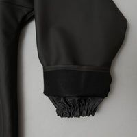 MANTEAU CIRÉ LONG - NOIR - ISOFARMER GLENTEX - GUY COTTEN