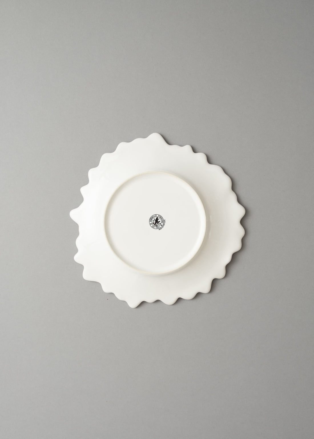 ASSIETTE MARGUERITE - MARIA FLOR - 23 CM - BORDALLO PINHEIRO