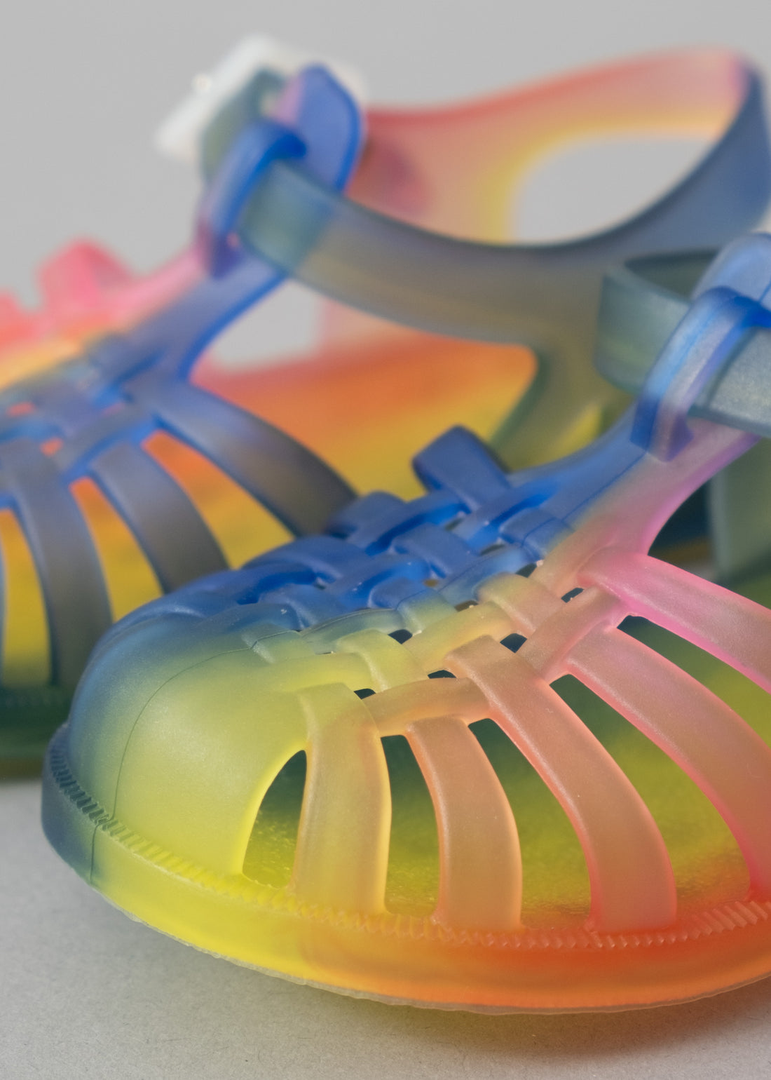 SANDALES MÉDUSE - SUNTRI MAT - ARC EN CIEL - ENFANT T28/34