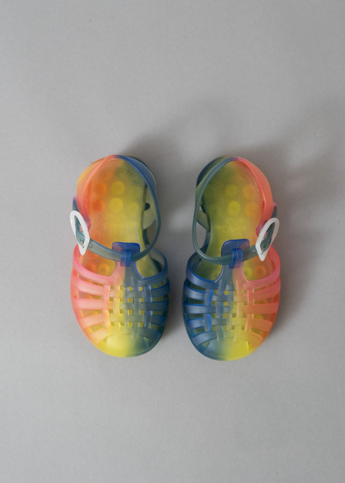 SANDALES MÉDUSE - SUNTRI MAT - ARC EN CIEL - BÉBÉ T22/27