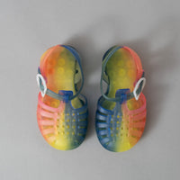 SANDALES MÉDUSE - SUNTRI MAT - ARC EN CIEL - BÉBÉ T22/27