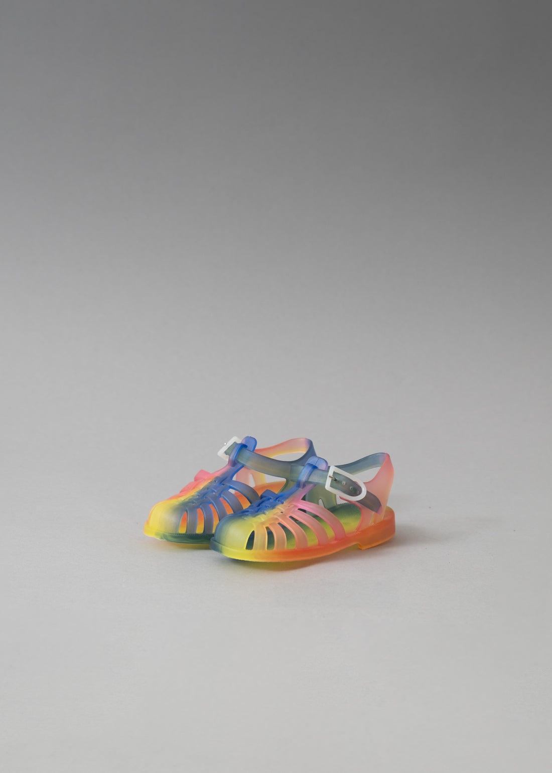 SANDALES MÉDUSE - SUNTRI MAT - ARC EN CIEL - BÉBÉ T22/27