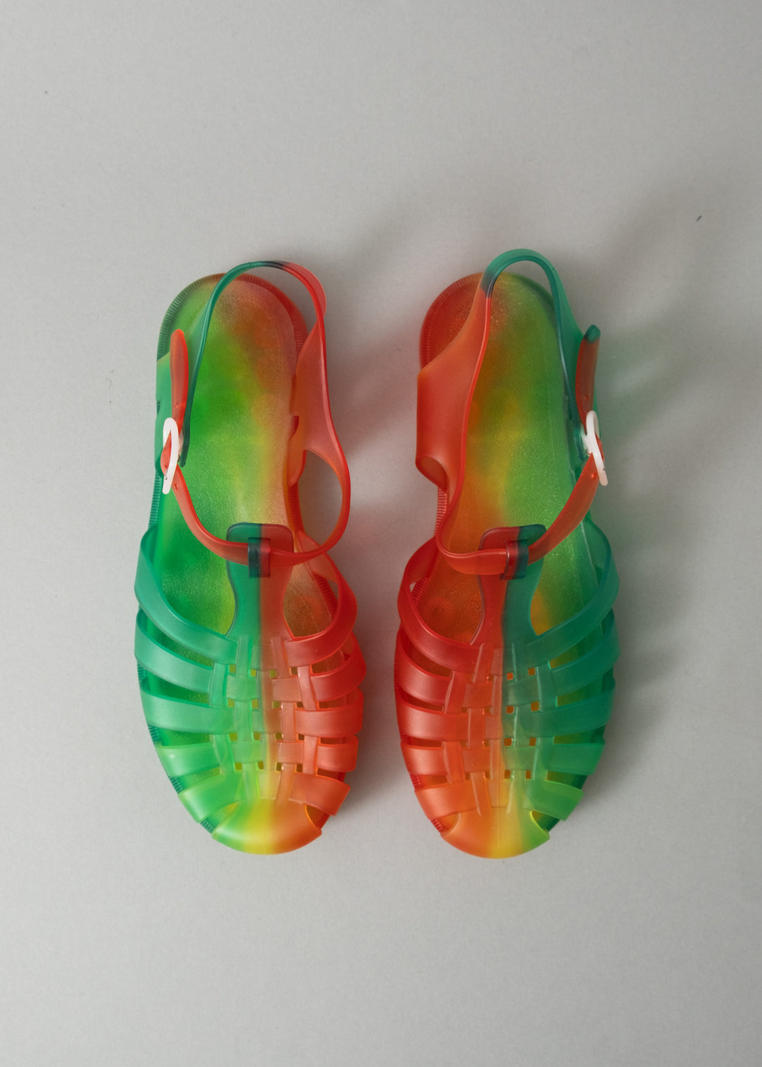 SANDALES MÉDUSE - SUNTRI MAT - RASTA - T41/45