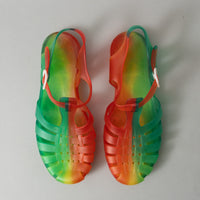 SANDALES MÉDUSE - SUNTRI MAT - RASTA - T41/45