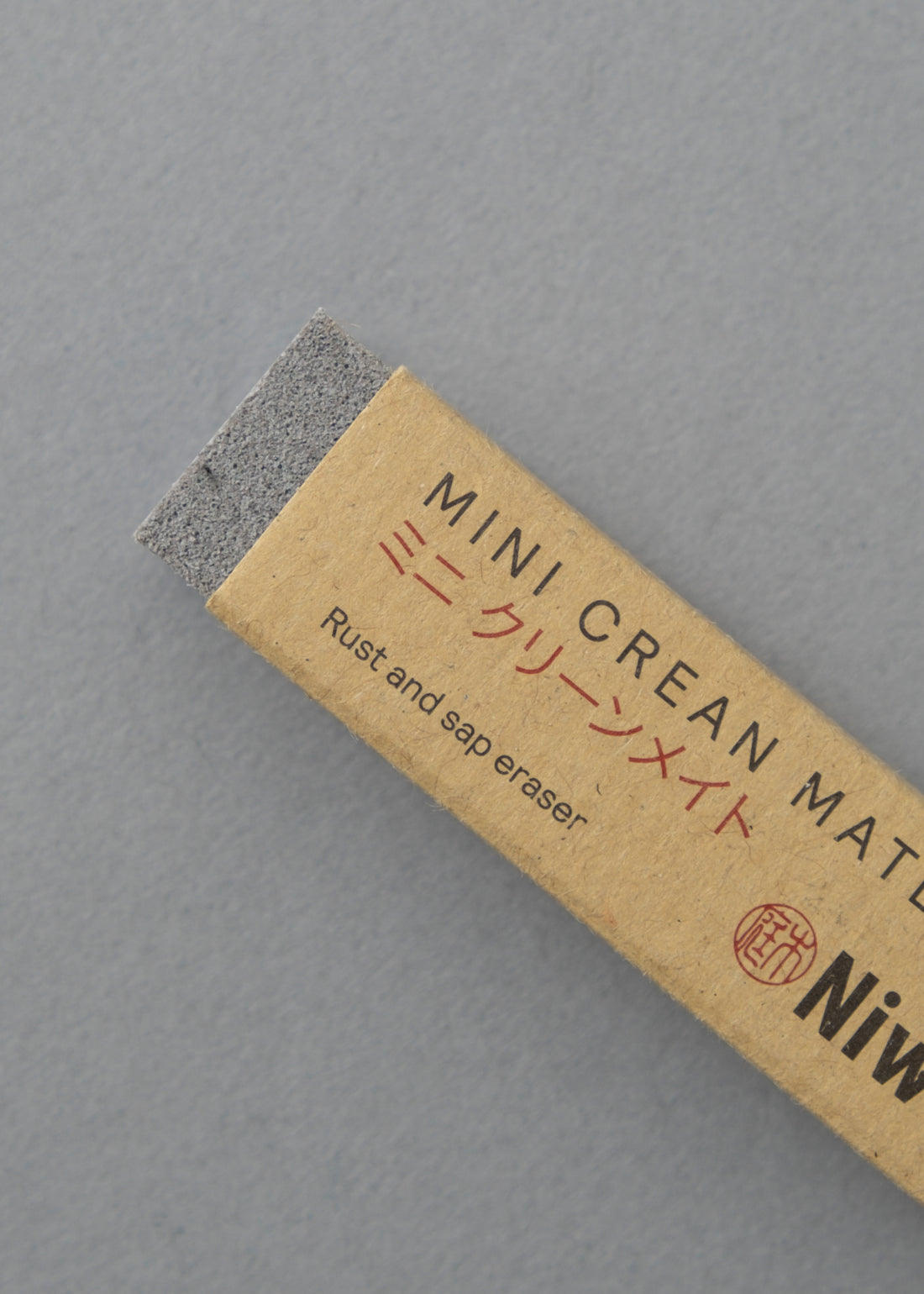 PETITE GOMME A RECURER - MINI CREAN MATE - NIWAKI