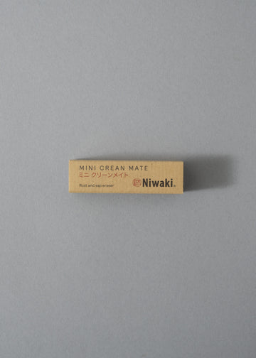 PETITE GOMME A RECURER - MINI CREAN MATE - NIWAKI