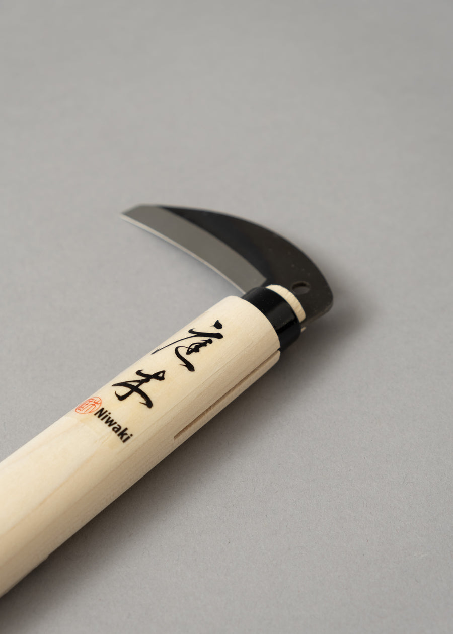 PETITE FAUCILLE JAPONAISE - MINI KAMA - NIWAKI