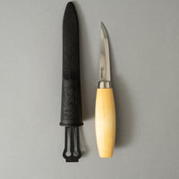 COUTEAU A SCULPTER - MORAKNIV 106