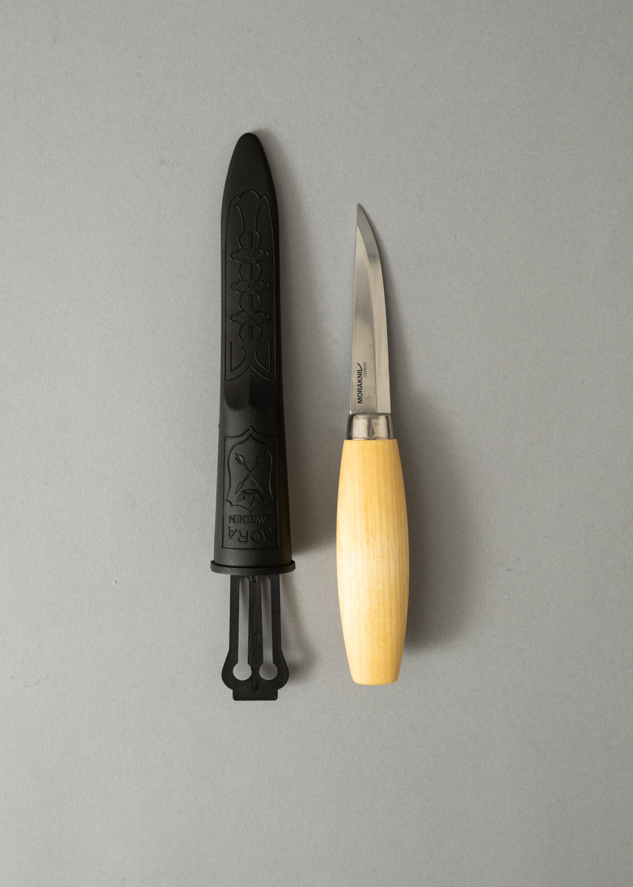 COUTEAU A SCULPTER - MORAKNIV 106