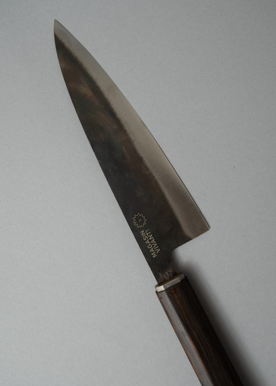 COUTEAU DE CHEF - "GYUTO" - 19 CM - MAGASIN VIVANT!