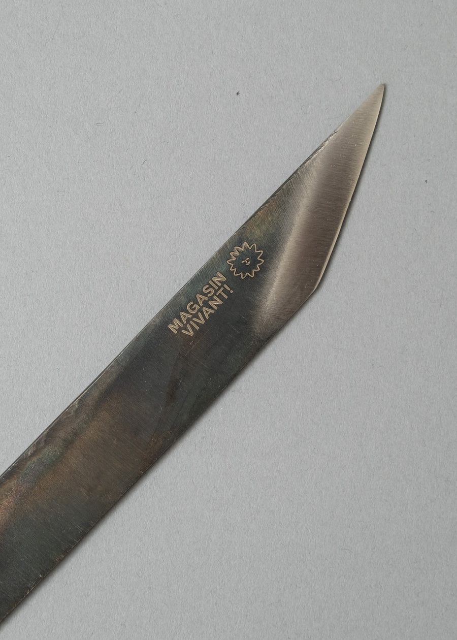 COUTEAU UTILITAIRE - "KOGATANA" - 18,5 CM - MAGASIN VIVANT!