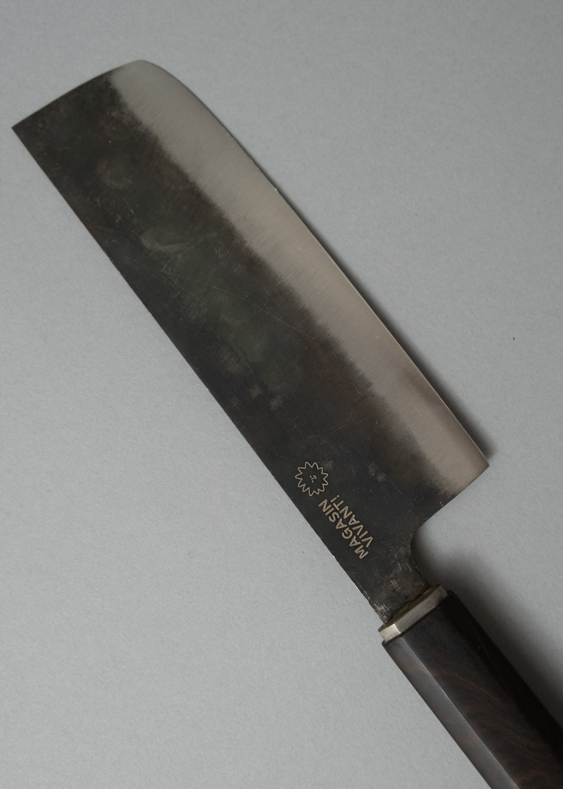 COUTEAU A EMINCER - "NAKIRI" - 17 CM - MAGASIN VIVANT!