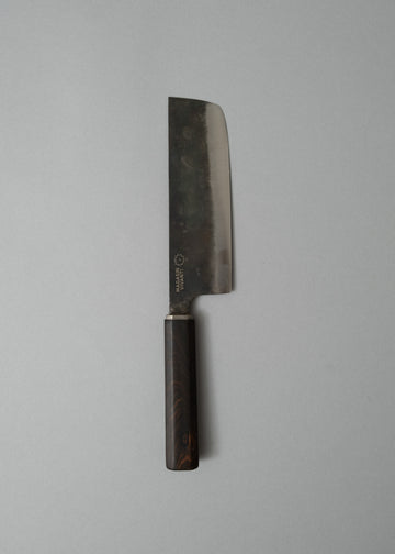 COUTEAU A EMINCER - "NAKIRI" - 17 CM - MAGASIN VIVANT!