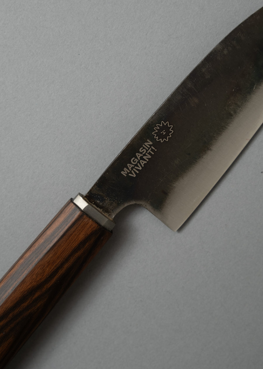 COUTEAU D'OFFICE / MINI CHEF - "TALL PETTY" - 12,5 CM - MAGASIN VIVANT!