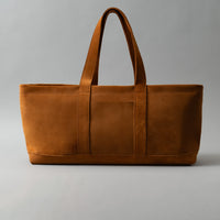 SAC À OUTILS "SUPERTOOL" - CROUTE DE CUIR - MAGASIN VVANT!