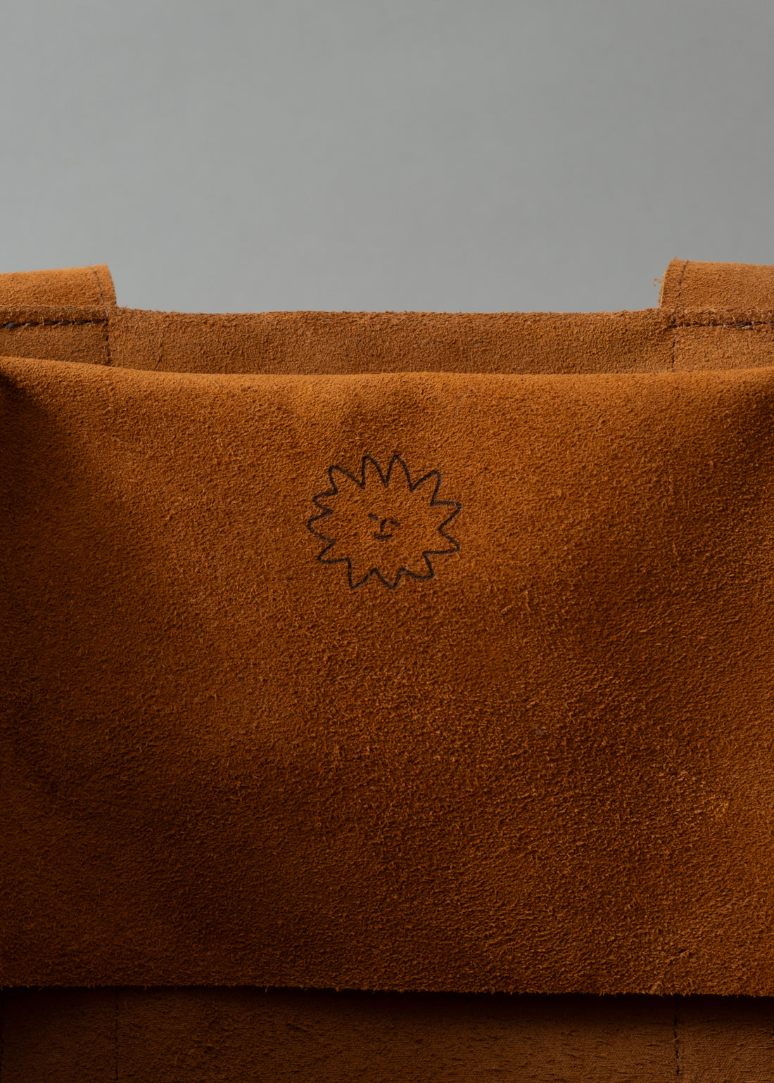 SAC À OUTILS "SUPERTOOL" - CROUTE DE CUIR - MAGASIN VVANT!