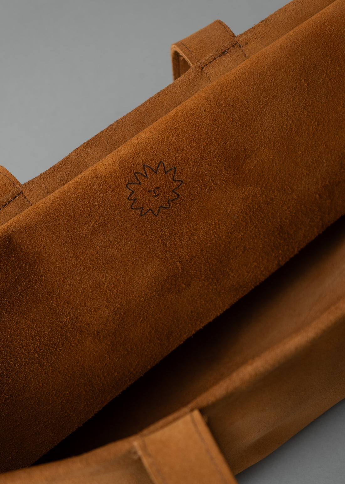 SAC À OUTILS "SUPERTOOL" - CROUTE DE CUIR - MAGASIN VVANT!