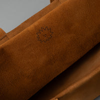 SAC À OUTILS "SUPERTOOL" - CROUTE DE CUIR - MAGASIN VVANT!