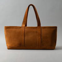 SAC À OUTILS "SUPERTOOL" - CROUTE DE CUIR - MAGASIN VIVANT!