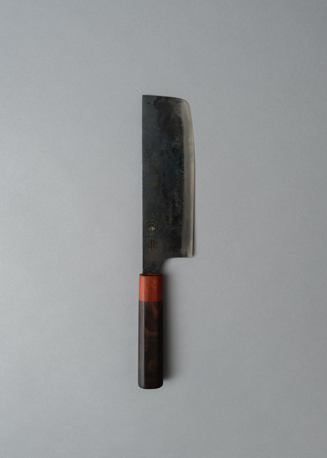 COUTEAU DAO VUA - NAKIRI - LAME 17 CM - ACIER  CARBONE - DAO VUA COOPERATIVE