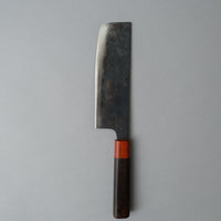 COUTEAU DAO VUA - NAKIRI - LAME 17 CM - ACIER  CARBONE - DAO VUA COOPERATIVE