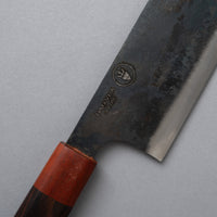 COUTEAU DAO VUA - NAKIRI - LAME 17 CM - ACIER  CARBONE - DAO VUA COOPERATIVE