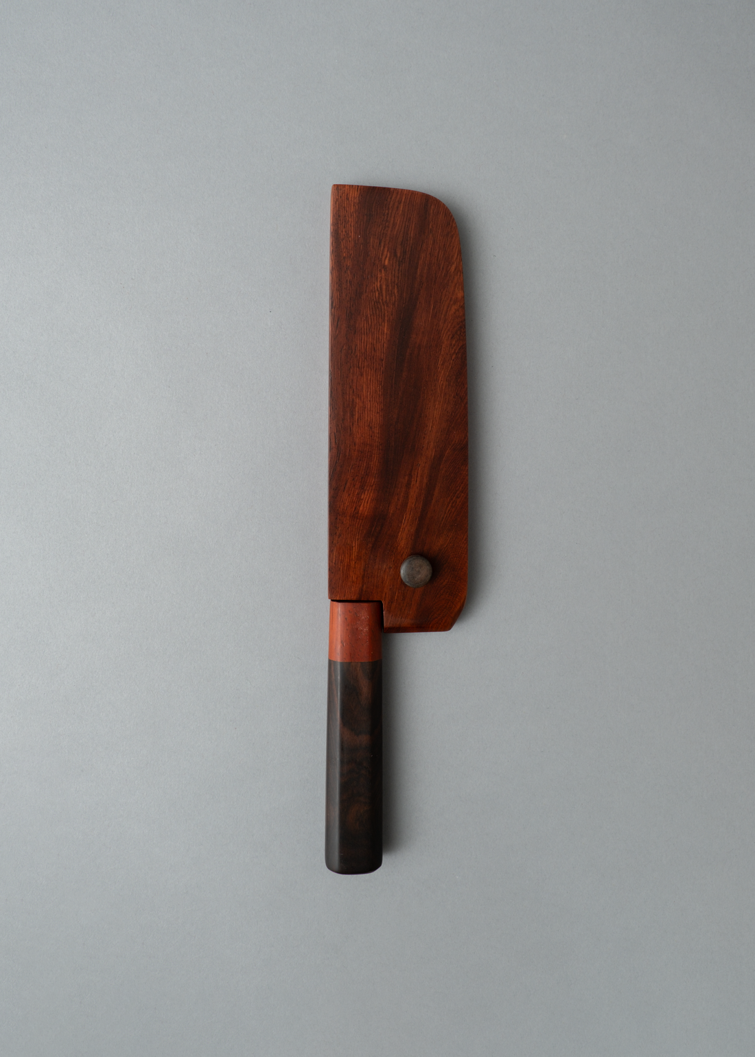 COUTEAU DAO VUA - NAKIRI - LAME 17 CM - ACIER  CARBONE - DAO VUA COOPERATIVE