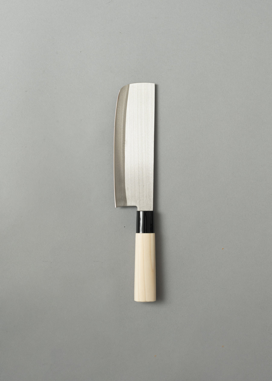 COUTEAU "NAKIRI" - LAME 17  CM - SEKIRYU