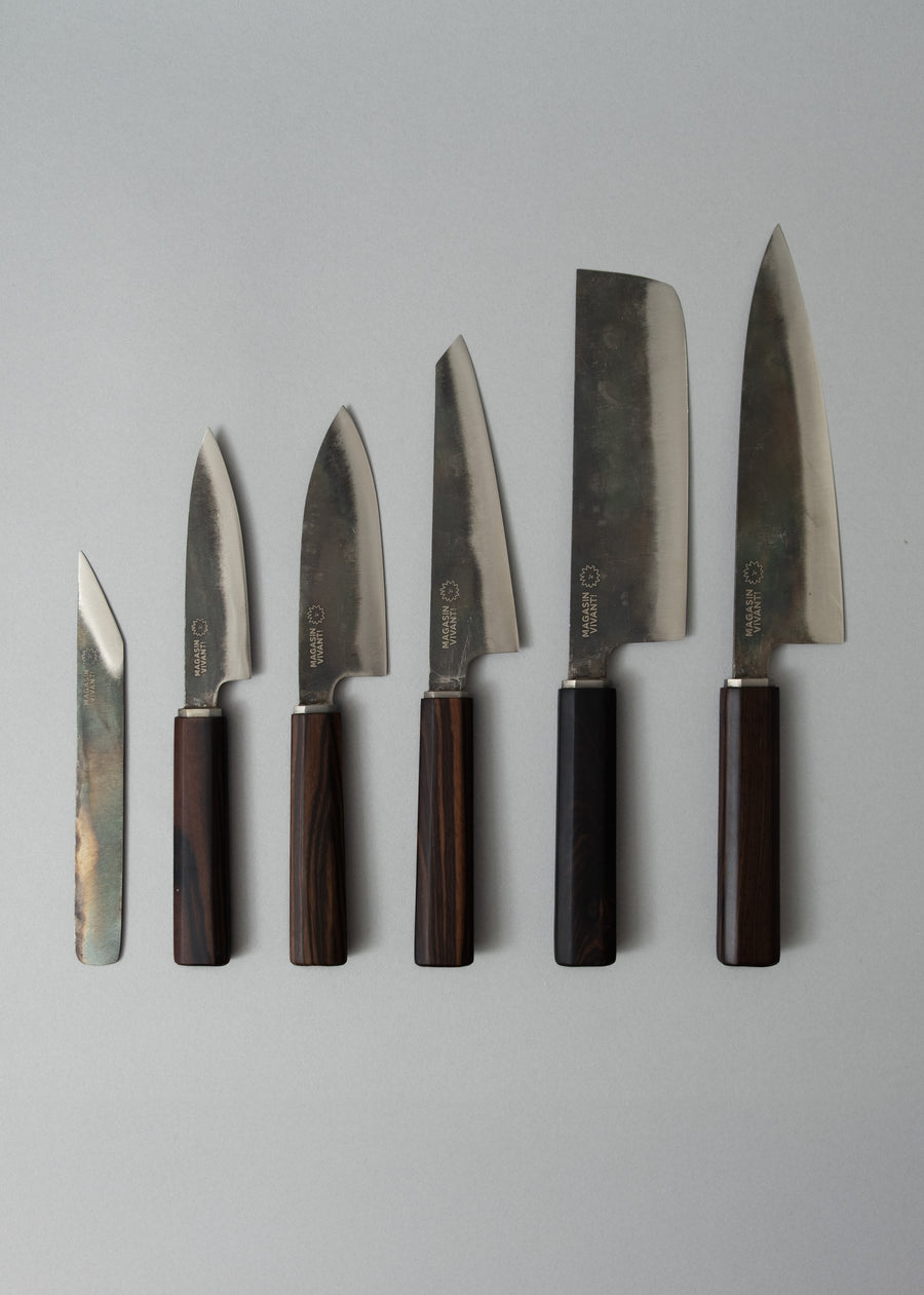 COUTEAU UTILITAIRE - "KOGATANA" - 18,5 CM - MAGASIN VIVANT!