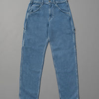 OG PAINTER PANT - HEAVY STONE WASH DENIM - STAN RAY