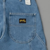 OG PAINTER PANT - HEAVY STONE WASH DENIM - STAN RAY