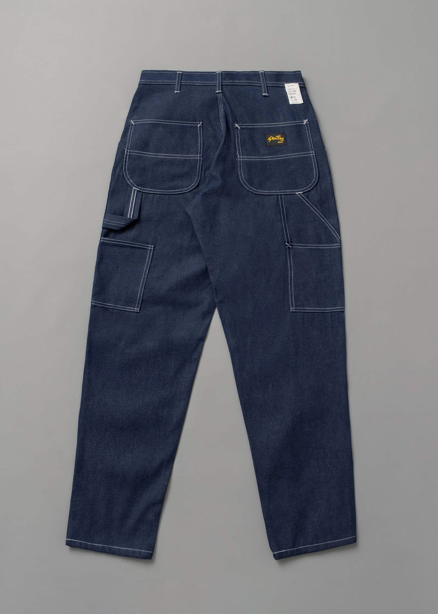 OG PAINTER PANT - DENIM BRUT 10 OZ - STAN RAY