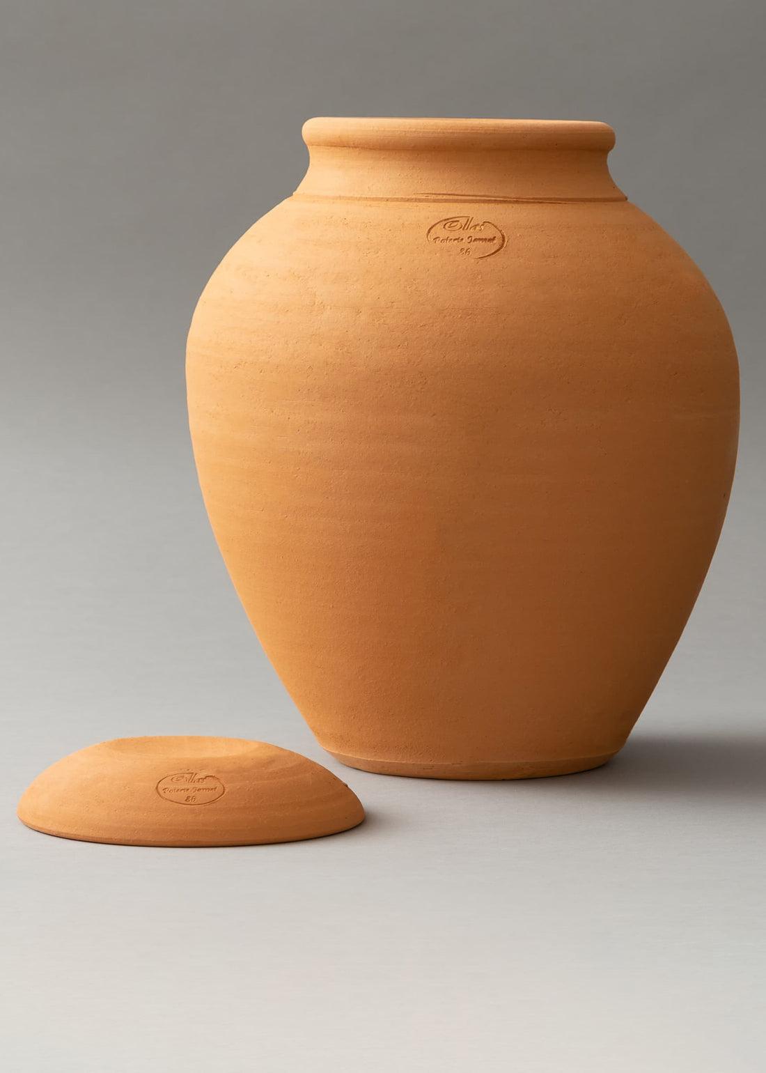 OLLAS ORIGIN N°8 - 35 litres - POTERIES JAMET