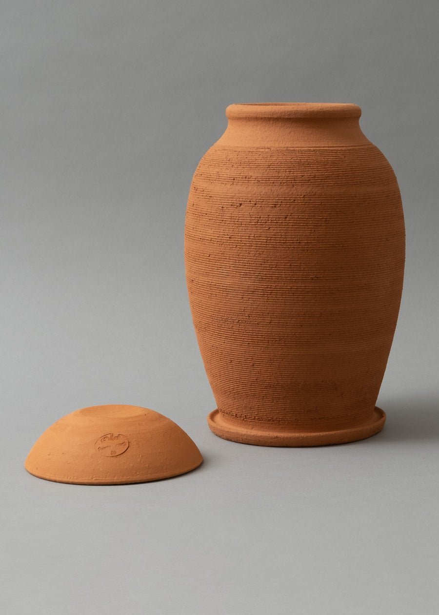 ABREUVOIR A ABEILLES - OLLAS BEE N°5 - 9 litres - POTERIES JAMET