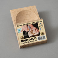 SABOT À HUITRES - médaille de bronze concours Lépine - TOURNABOIS