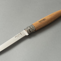 COUTEAU PLIANT A FILETS - LAME 12 OU 15 CM - HÊTRE - OPINEL