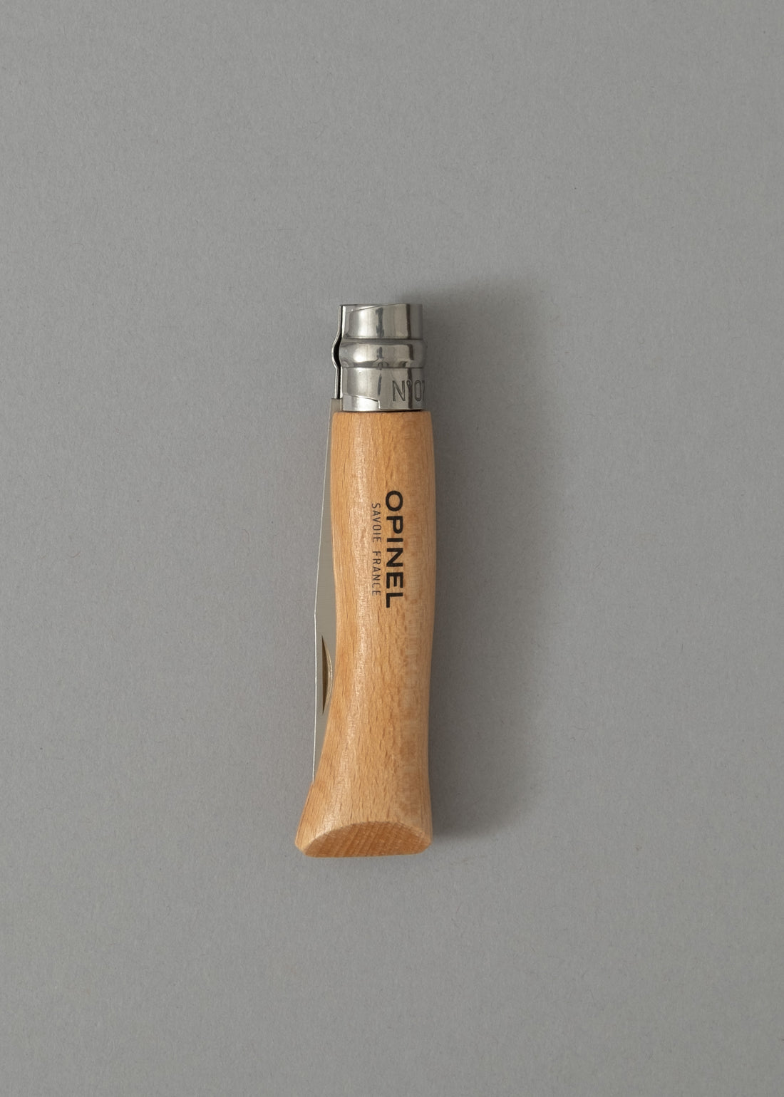 COUTEAU PLIANT ENFANT - MON 1ER OPINEL - HÊTRE - OPINEL