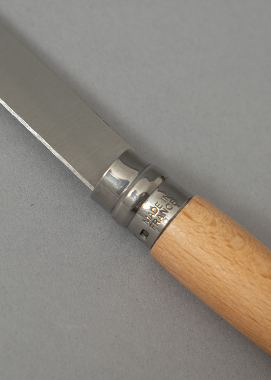 COUTEAU PLIANT ENFANT - MON 1ER OPINEL - HÊTRE - OPINEL