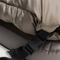 PACK SAC DE COUCHAGE + MATELAS - SYSTEM OFUTON HF MAT PLUS - 190 x 80 CM - SNOW PEAK