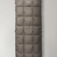 PACK SAC DE COUCHAGE + MATELAS - SYSTEM OFUTON HF MAT PLUS - 190 x 80 CM - SNOW PEAK