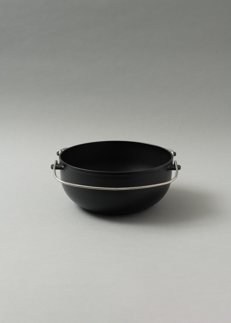 PACK XL EN FONTE - COCOTTE / FOUR / POELE - SNOW PEAK