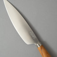 COUTEAU DE CHEF - LAME 16 CM - OLIVIER - PALLARES SOLSONA