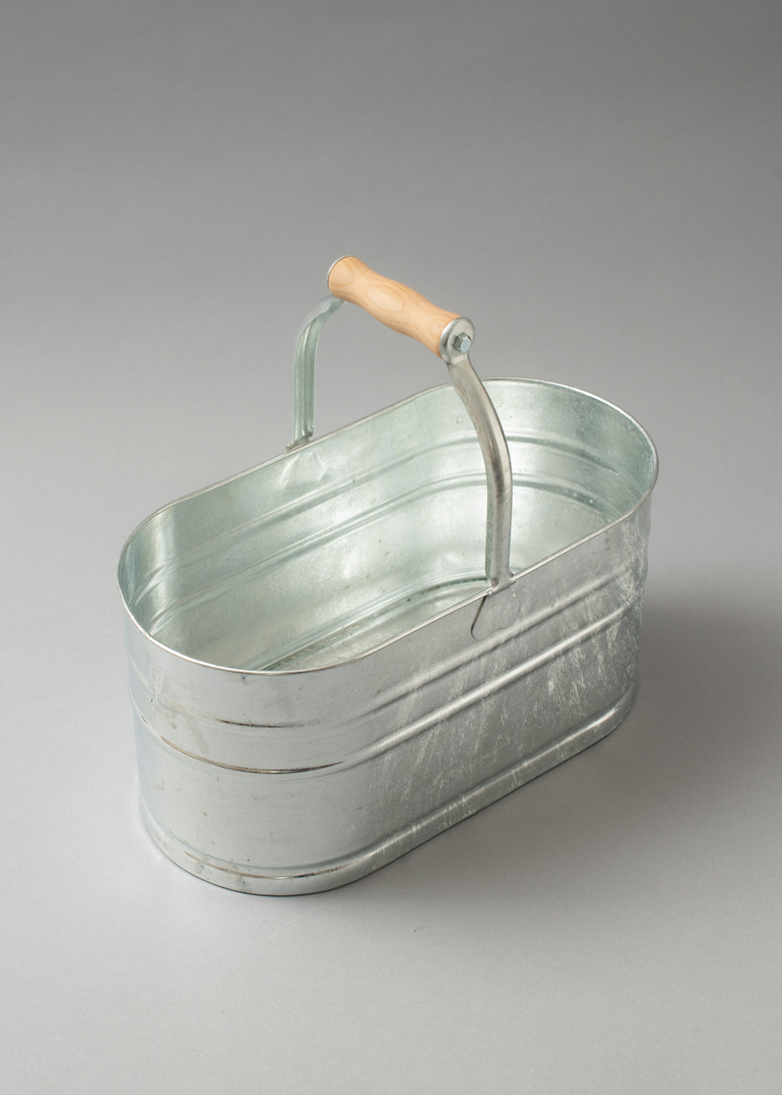 PANIER DE RÉCOLTE / TRANSPORT - 8L - GALVA - KOVOTVAR