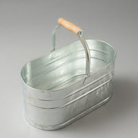 PANIER DE RÉCOLTE / TRANSPORT - 8L - GALVA - KOVOTVAR