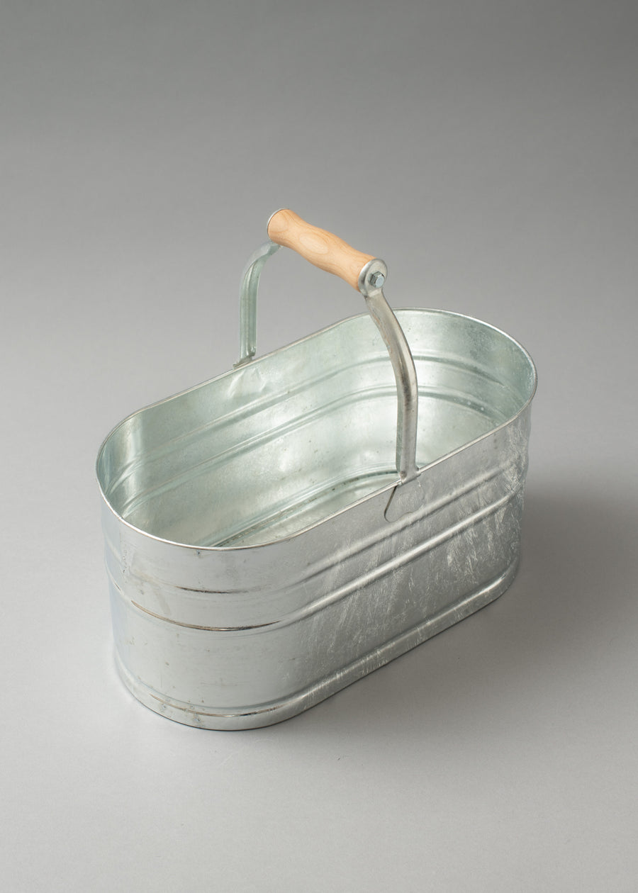 PANIER DE RÉCOLTE / TRANSPORT - 8L - GALVA - KOVOTVAR