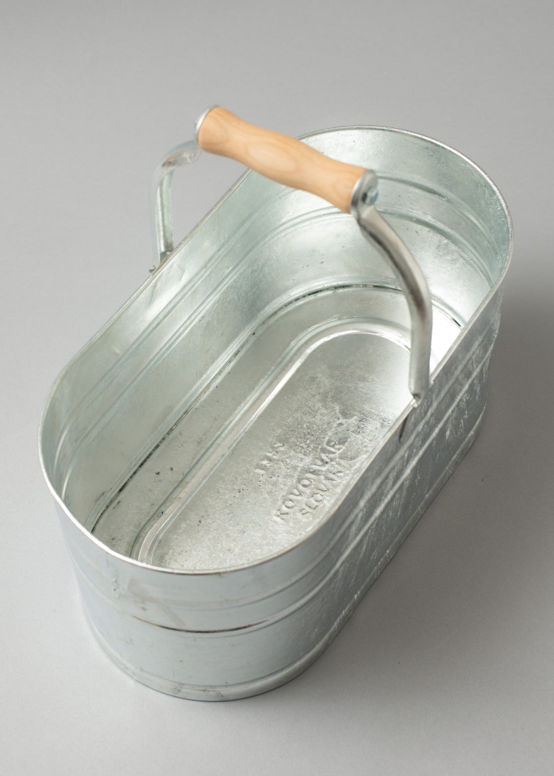 PANIER DE RÉCOLTE / TRANSPORT - 8L - GALVA - KOVOTVAR