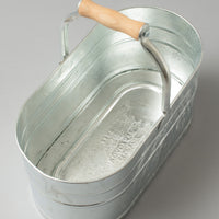 PANIER DE RÉCOLTE / TRANSPORT - 8L - GALVA - KOVOTVAR