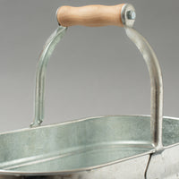 PANIER DE RÉCOLTE / TRANSPORT - 8L - GALVA - KOVOTVAR