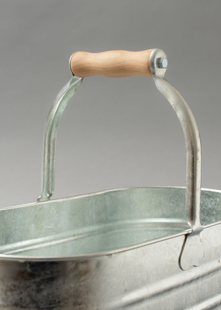 PANIER DE RÉCOLTE / TRANSPORT - 8L - GALVA - KOVOTVAR