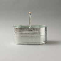 PANIER DE RÉCOLTE / TRANSPORT - 8L - GALVA - KOVOTVAR